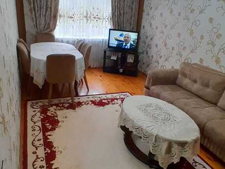 2-room apartment for rent, 60 m², Köhnə Günəşli: 600 ₼/mo 3