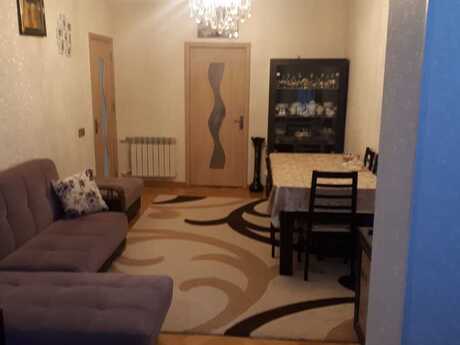 Elan №6503613 - Bakı, Nizami m., 2 otaqlı, 55 m², 4/5 mərtəbə