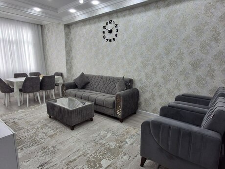 3-комнатная квартира, 78 м², Masazır: 148 000 ₼ 3
