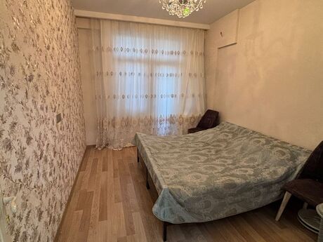 Elan №6503629 - Bakı, Qara Qarayev m., 3 otaqlı, 96 m², 3/16 mərtəbə