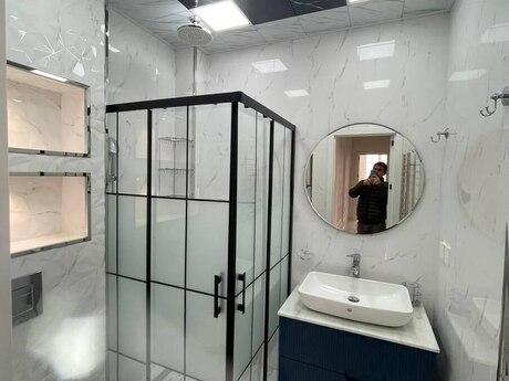 Kirayə 2 otaqlı mənzil, 78 m², İnşaatçılar: 1 100 ₼/ay 5