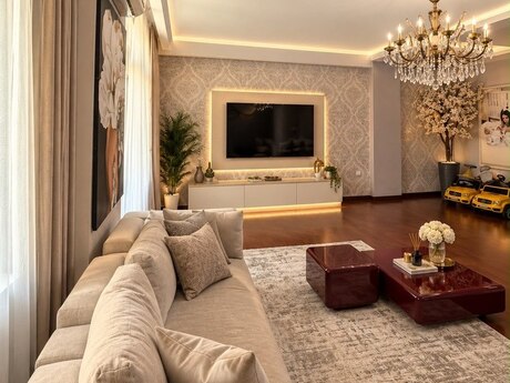 Elan №6503624 - Bakı, Nəriman Nərimanov m., 3 otaqlı, 137 m², 15/17 mərtəbə