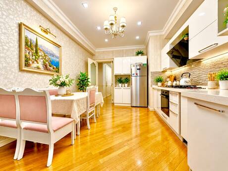 3-room apartment, 152 m², Qara Qarayev: 418 000 ₼ 4