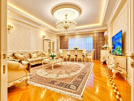 Объявление №6503636 - Баку, м. Кара Караев, 3-комн., 152 м², 12/17 этаж
