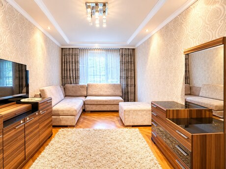 Объявление №6140696 - Баку, пос. Бакиханова, 2-комн., 55 м², 5/5 этаж