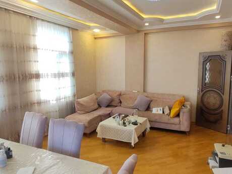 Elan №6503645 - Bakı, Bakıxanov q., 3 otaqlı, 101 m², 9/11 mərtəbə