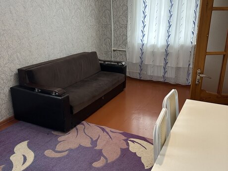 Elan №6503646 - Bakı, Bakıxanov q., 2 otaqlı, 45 m², 1/5 mərtəbə
