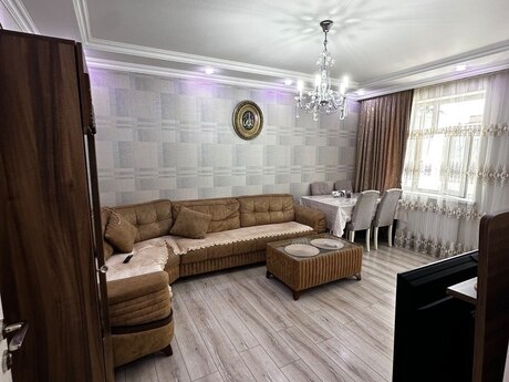 4-комнатная квартира, 110 м², 8-ci kilometr: 247 000 ₼ 5