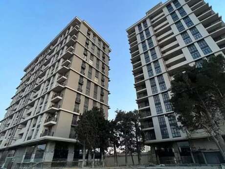 3-room apartment, 85 m², Azadlıq Prospekti: 230 000 ₼ 2