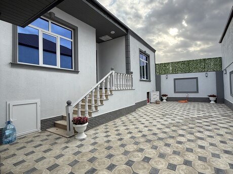 4-room house, 110 m², Məmmədli: 135 000 ₼ 2