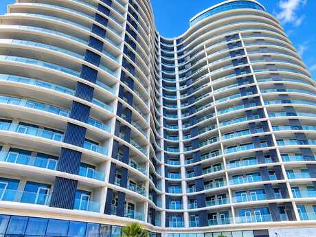 4-room apartment, 240 m², Dream Tower, 648 000 AZN