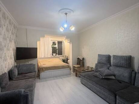 Объявление №6330196 - Баку, м. Ази Асланов, 2-комн., 60 м², 1/5 этаж