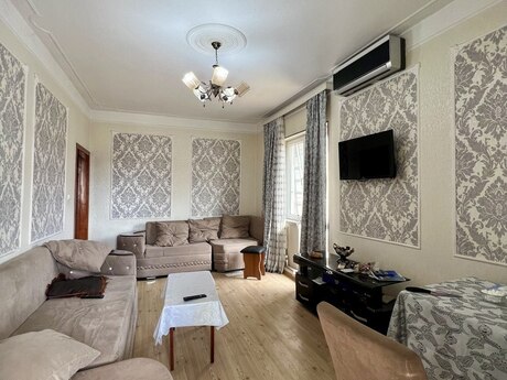Elan №6503687 - Bakı, Yeni Yasamal q., 2 otaqlı, 50 m², 7/9 mərtəbə