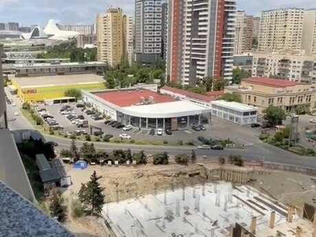 Elan №6503705 - Bakı, Şah İsmayıl Xətai m., 2 otaqlı, 64 m², 11/20 mərtəbə