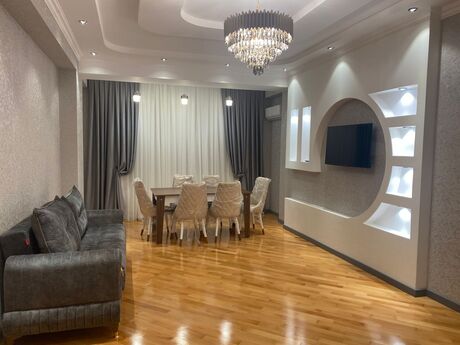 Объявление №6503695 - Баку, пос. Бадамдар, 2-комн., 90 м², 16/18 этаж