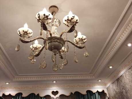 Nərimanovda 2 otaqlı yeni tikili mənzil kirayə verilir, 64 m², 900 AZN/ay, şəkil 4 / 12