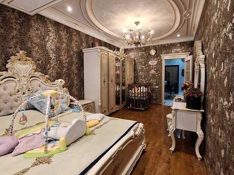 Nərimanovda 2 otaqlı yeni tikili mənzil kirayə verilir, 64 m², 900 AZN/ay, şəkil 3 / 12