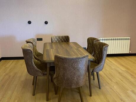2-room apartment for rent, 100 m², Grand Hayat: 1 300 ₼/mo 5