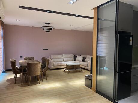2-room apartment for rent, 100 m², Grand Hayat: 1 300 ₼/mo 2