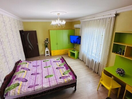 Elan №6503696 - Bakı, Şah İsmayıl Xətai m., 1 otaqlı, 60 m², 1/7 mərtəbə