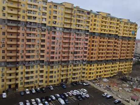 Объявление №6503715 - Хырдалан, Хырдалан, 2-комн., 44 м², 14/16 этаж