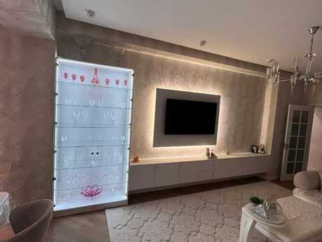 Elan №6503706 - Bakı, Bakıxanov q., 3 otaqlı, 107 m², 8/16 mərtəbə