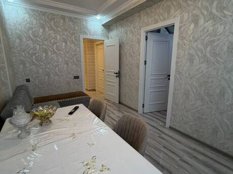 3-комнатная квартира, 58 м², Masazır: 78 000 ₼ 2