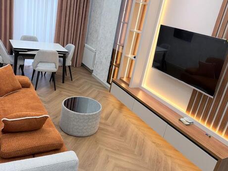 2-room apartment for rent, 65 m², Nəriman Nərimanov: 1 300 ₼/mo 4