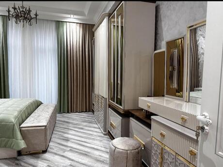Объявление №6503726 - Баку, Хатаинский р., 4-комн., 187 м², 6/7 этаж