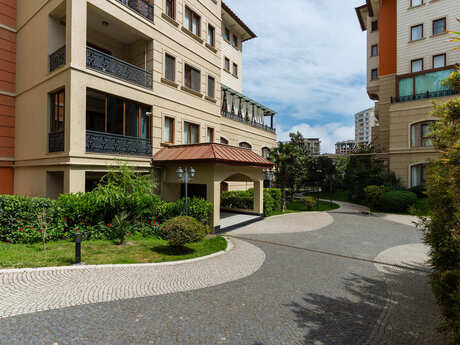Elan №6503731 - Bakı, Nərimanov r., 5 otaqlı, 294.6 m², 8/10 mərtəbə