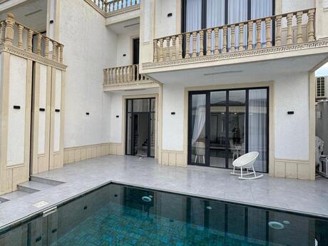 Объявление №6503727 - Баку, Хазарский р., 5-комн., 250 м²