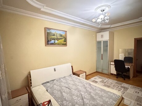 Сдаётся 3-комнатная квартира в новостройке, Nəsimi, 150 м², 999 AZN/мес, фото 4 / 12