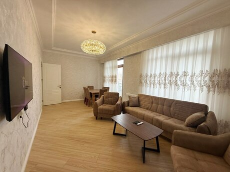 3-room apartment, 96 m², Qara Qarayev: 330 000 ₼ 3