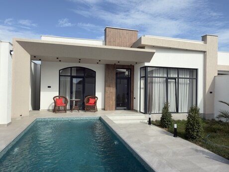 4 otaqlı həyət evi, 160 m², Şağan: 285 000 ₼ 3