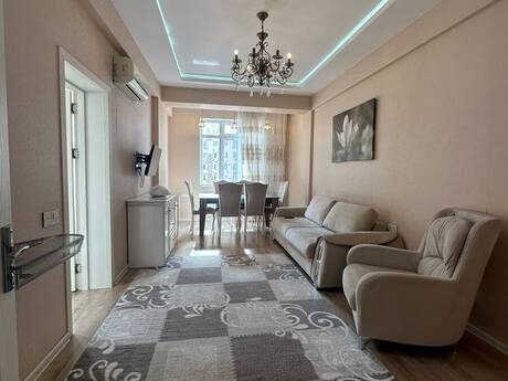Elan №6503752 - Bakı, Yeni Yasamal q., 2 otaqlı, 52 m², 6/16 mərtəbə
