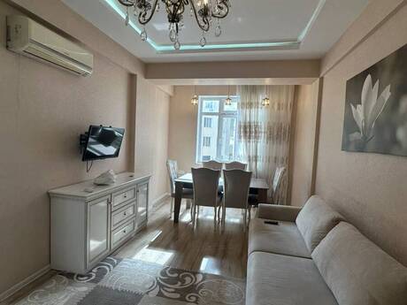 Kirayə 2 otaqlı mənzil, 52 m², Yeni Yasamal: 620 ₼/ay 2