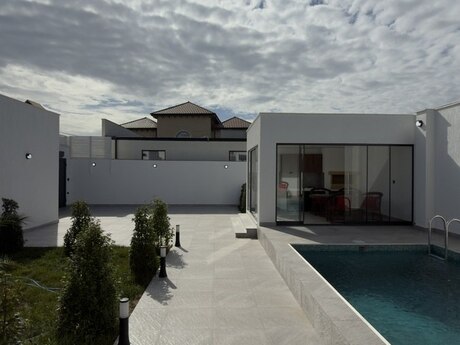4 otaqlı həyət evi, 160 m², Şağan: 285 000 ₼ 4