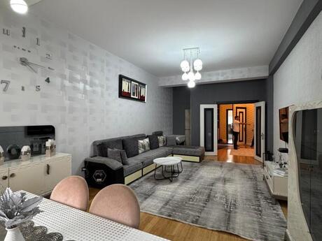 4 otaqlı mənzil, 150 m², İnşaatçılar: 387 000 ₼ 3
