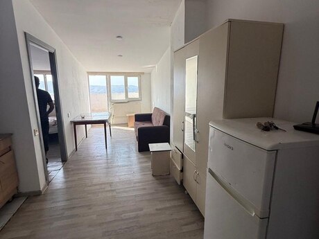 Elan №6503763 - Bakı, İnşaatçılar m., 2 otaqlı, 45 m², 16/17 mərtəbə