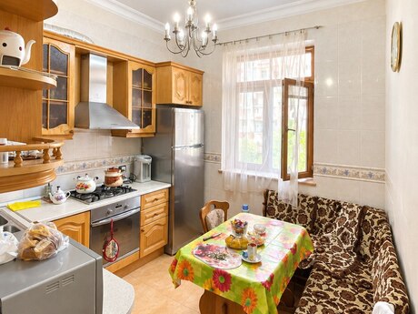 Аренда: 3-комнатная квартира, 80 м², Gənclik: 800 ₼/мес 4