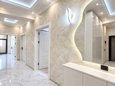 Elan №6503775 - Bakı, Yeni Günəşli q., 2 otaqlı, 80 m², 9/15 mərtəbə
