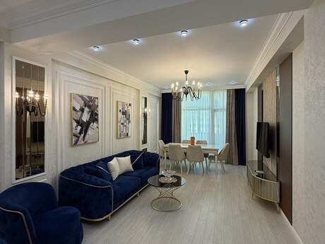 Elan №6503778 - Bakı, Nəsimi r., 3 otaqlı, 116 m², 14/14 mərtəbə