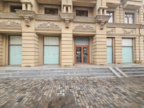 Elan №6503776 - Bakı, Nəriman Nərimanov m., 180 m²