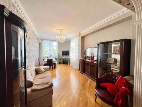Elan №6415548 - Bakı, Qara Qarayev m., 2 otaqlı, 98 m², 11/13 mərtəbə
