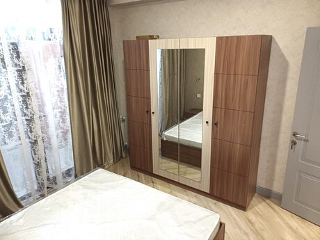 Сдаётся 2-комнатная квартира в новостройке, ЖК West Town, 60 м², 760 AZN/мес, фото 4 / 8