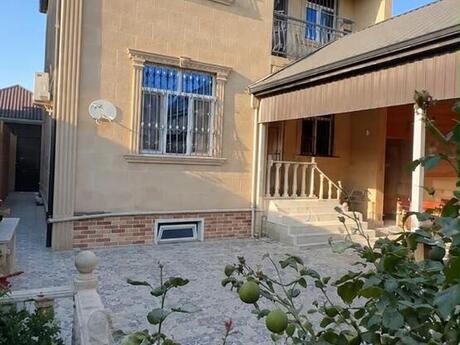 4 rooms · 185 m², Masazır