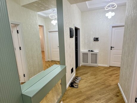 3-комнатная квартира, 103 м², Həzi Aslanov: 258 000 ₼ 4