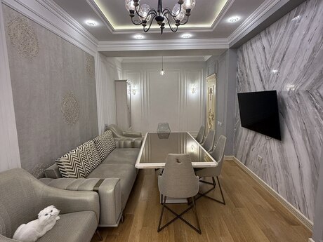 6-room apartment, 166 m², Neftçilər: 550 000 ₼ 2
