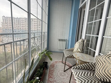 6-room apartment, 166 m², Neftçilər: 550 000 ₼ 4