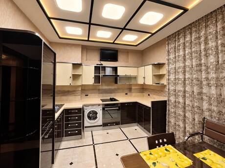 Аренда: 2-комнатная квартира, 100 м², Şah İsmayıl Xətai: 950 ₼/мес 5